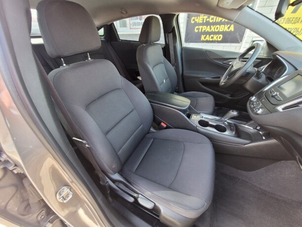 Chevrolet Malibu IX, 2017 г.