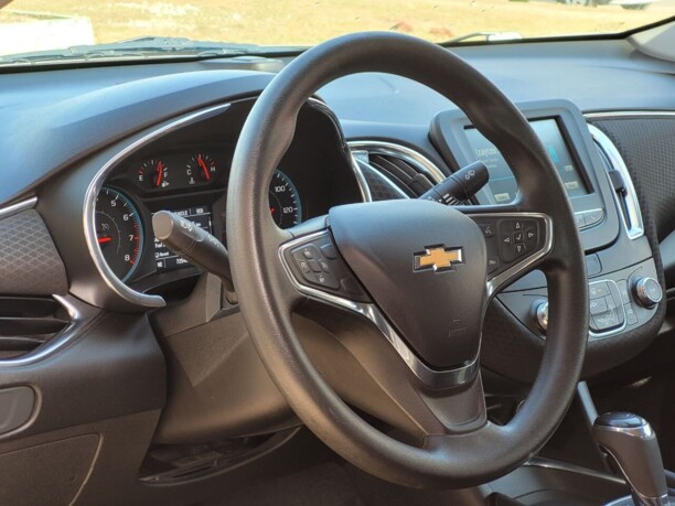 Chevrolet Malibu IX, 2017 г.
