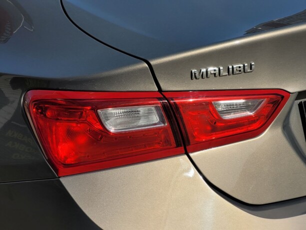 Chevrolet Malibu IX, 2017 г.