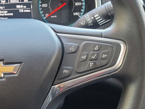 Chevrolet Malibu IX, 2017 г.
