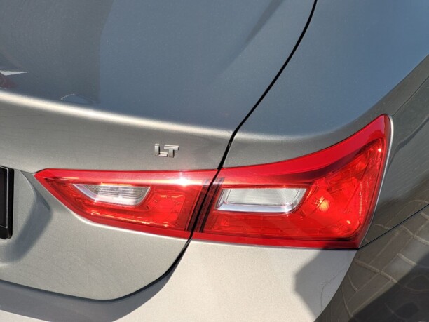 Chevrolet Malibu IX, 2017 г.