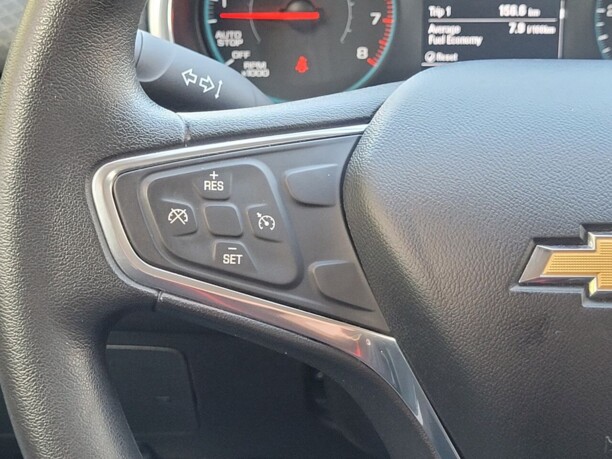 Chevrolet Malibu IX, 2017 г.