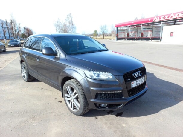 Audi Q7 4L, 2008 г.