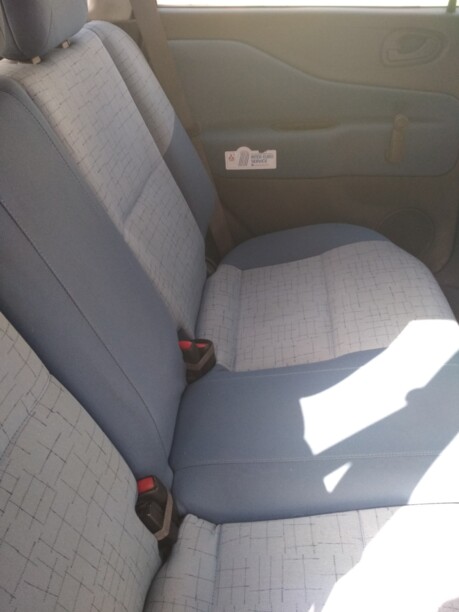 Mitsubishi Space Star I, 2000 г.