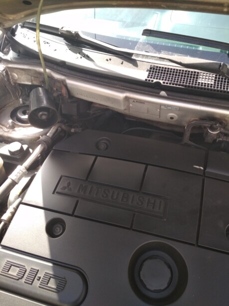 Mitsubishi Space Star I, 2000 г.
