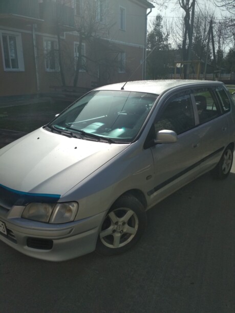 Mitsubishi Space Star I, 2000 г.