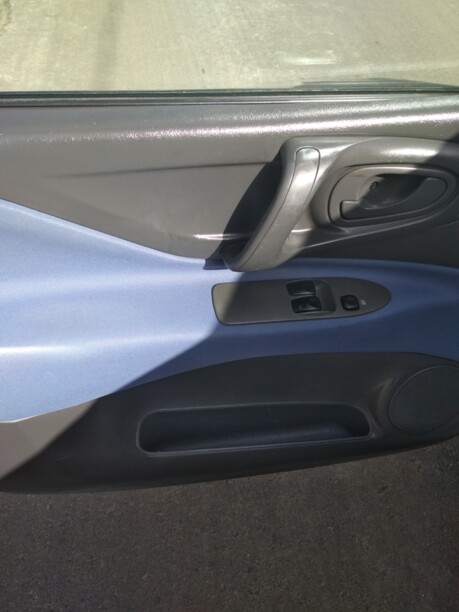 Mitsubishi Space Star I, 2000 г.