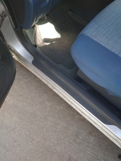 Mitsubishi Space Star I, 2000 г.