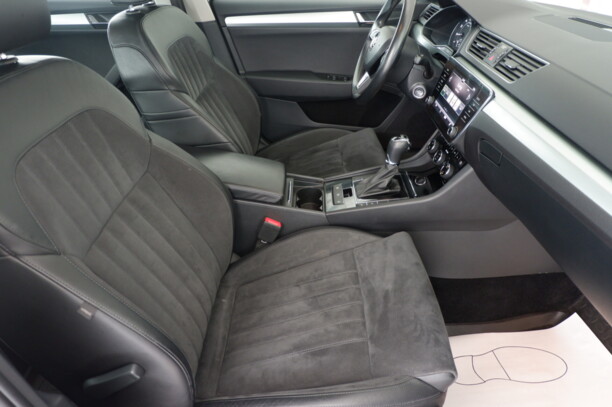 Skoda Superb III, 2017 г.