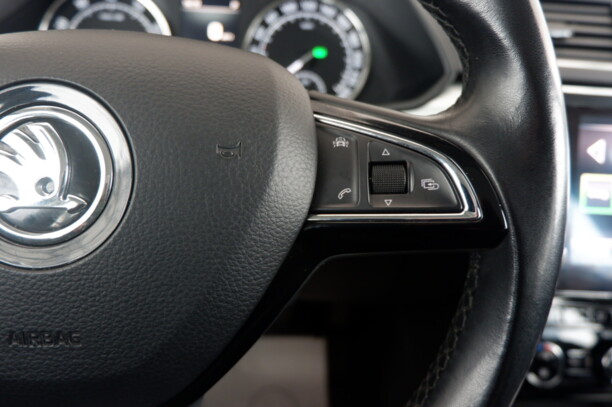 Skoda Superb III, 2017 г.