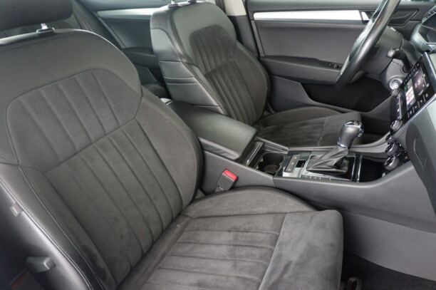 Skoda Superb III, 2017 г.