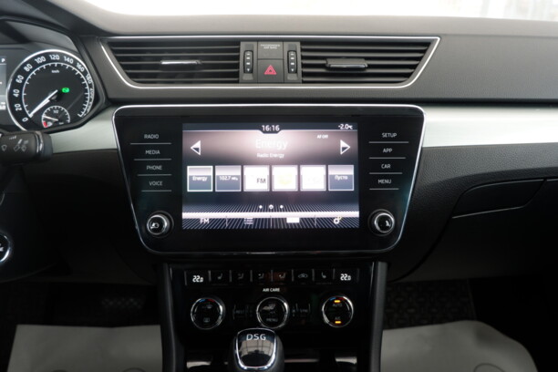 Skoda Superb III, 2017 г.