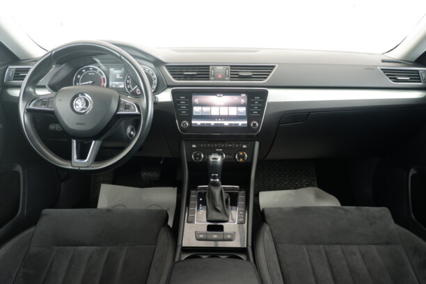 Skoda Superb III, 2017 г.