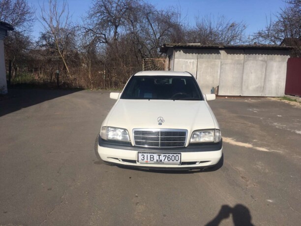 Mercedes-Benz C-Класс W202, S202, 1995 г.