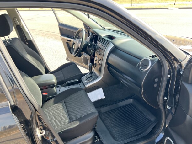 Suzuki Grand Vitara JT · Рестайлинг, 2008 г.