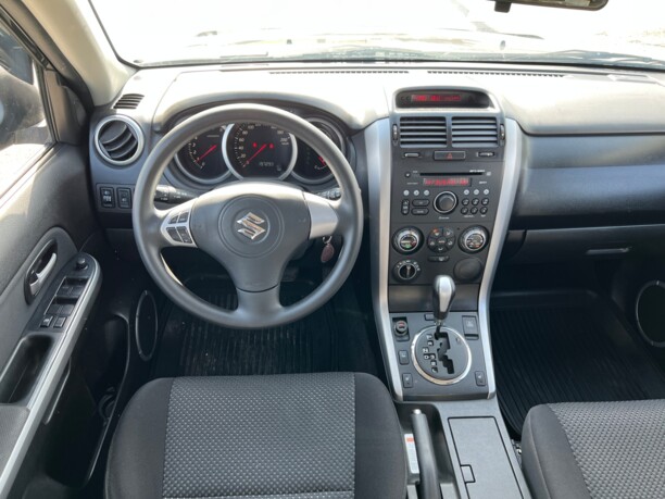 Suzuki Grand Vitara JT · Рестайлинг, 2008 г.