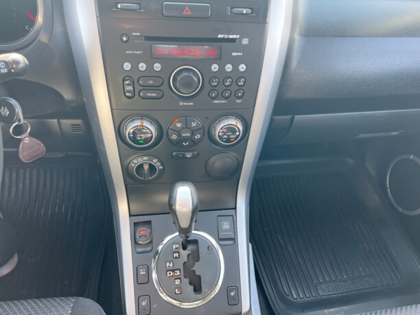 Suzuki Grand Vitara JT · Рестайлинг, 2008 г.