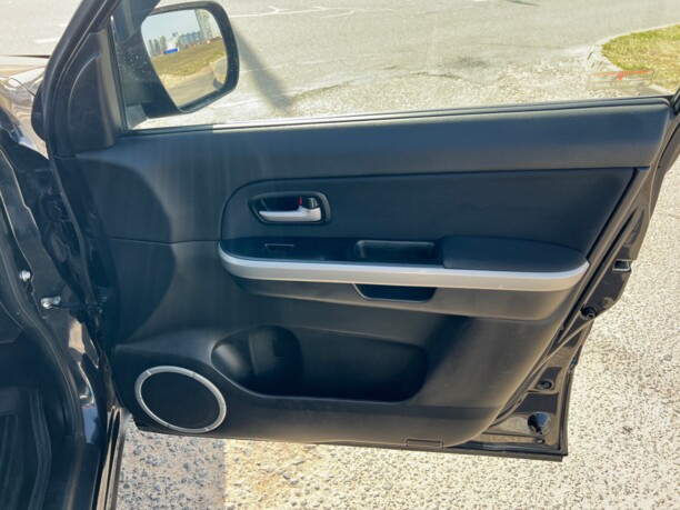 Suzuki Grand Vitara JT · Рестайлинг, 2008 г.