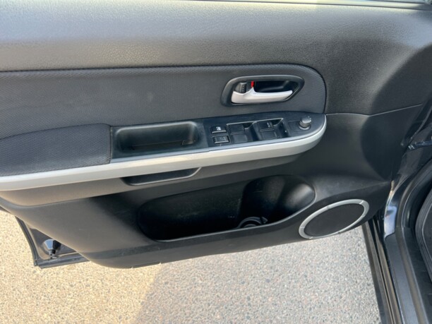 Suzuki Grand Vitara JT · Рестайлинг, 2008 г.