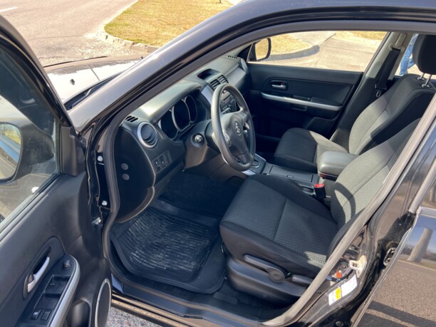 Suzuki Grand Vitara JT · Рестайлинг, 2008 г.