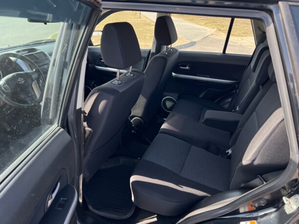 Suzuki Grand Vitara JT · Рестайлинг, 2008 г.