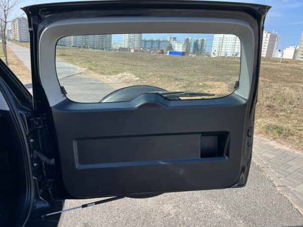 Suzuki Grand Vitara JT · Рестайлинг, 2008 г.
