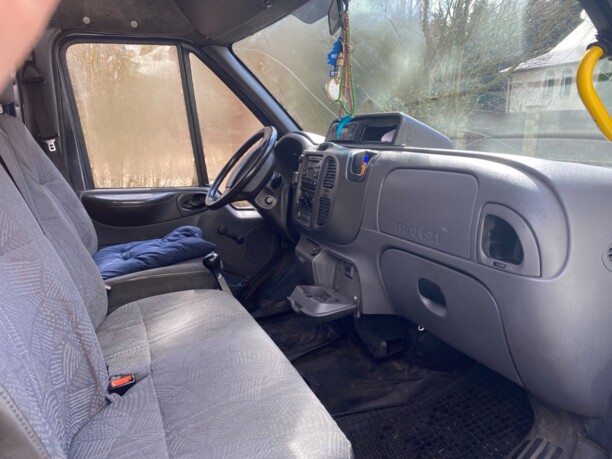 Ford Transit Connect , 2003 г.