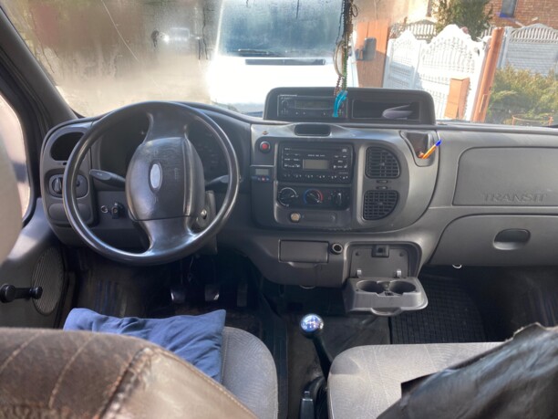 Ford Transit Connect , 2003 г.