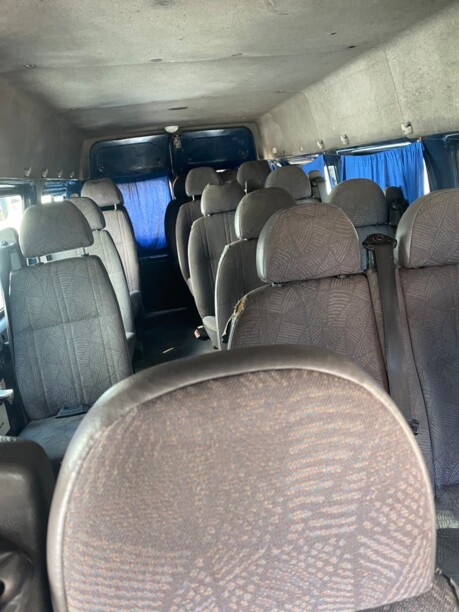 Ford Transit Connect , 2003 г.