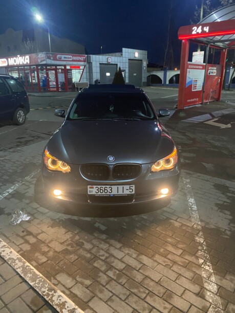 BMW 5 серия E60, E61, 2004 г.