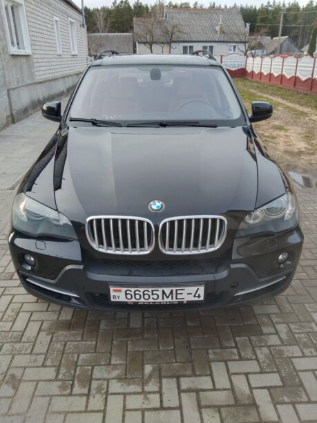 BMW X5 E70, 2007 г.