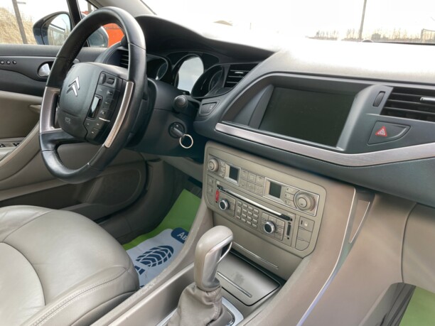 Citroen C5 II, 2008 г.