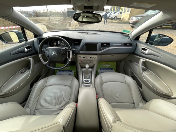 Citroen C5 II, 2008 г.