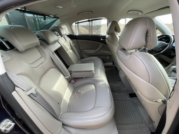 Citroen C5 II, 2008 г.