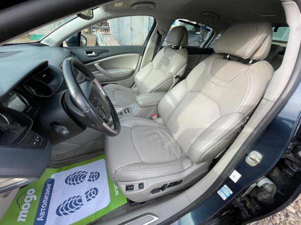 Citroen C5 II, 2008 г.
