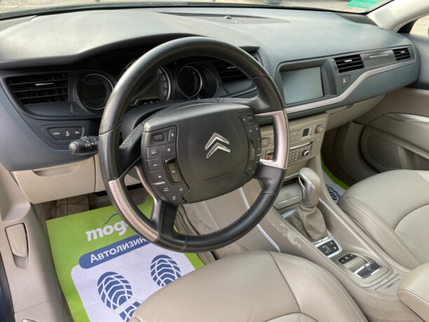 Citroen C5 II, 2008 г.