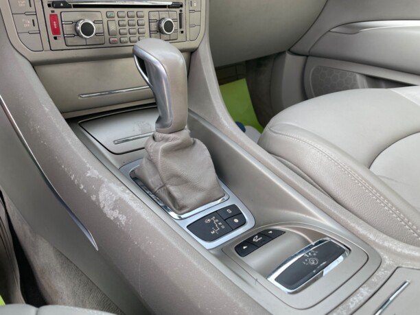 Citroen C5 II, 2008 г.