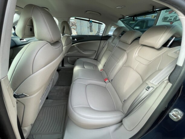 Citroen C5 II, 2008 г.