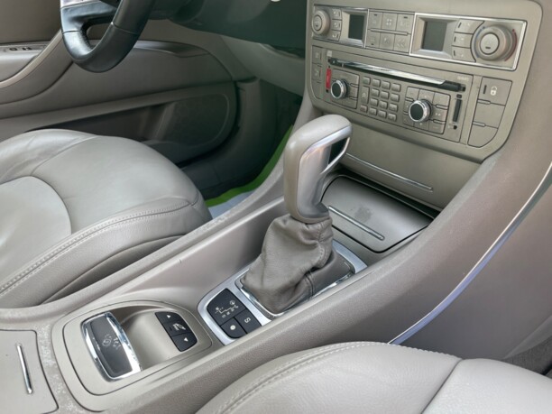 Citroen C5 II, 2008 г.