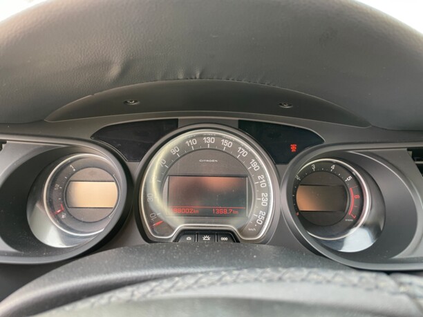 Citroen C5 II, 2008 г.