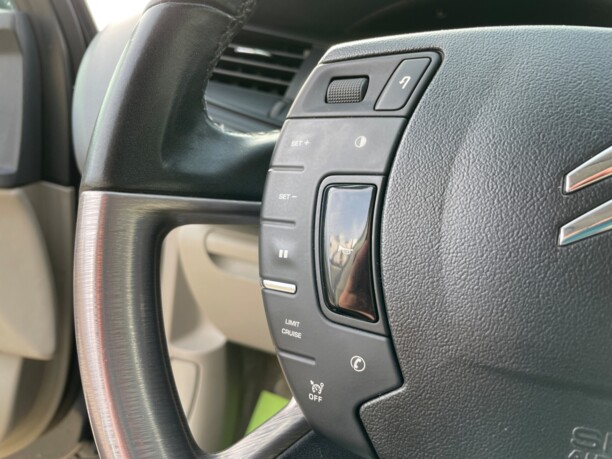 Citroen C5 II, 2008 г.