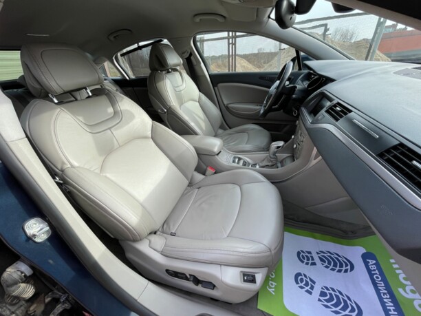 Citroen C5 II, 2008 г.