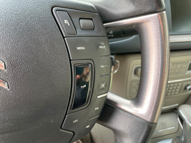 Citroen C5 II, 2008 г.