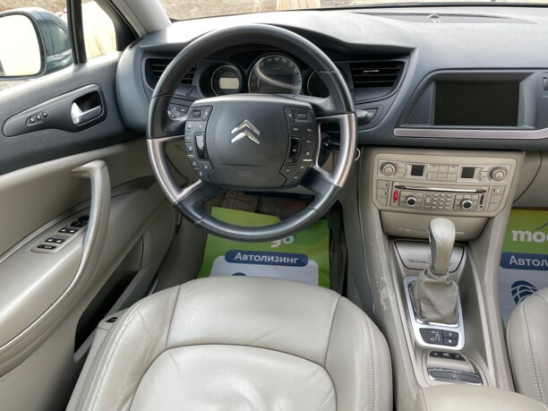 Citroen C5 II, 2008 г.