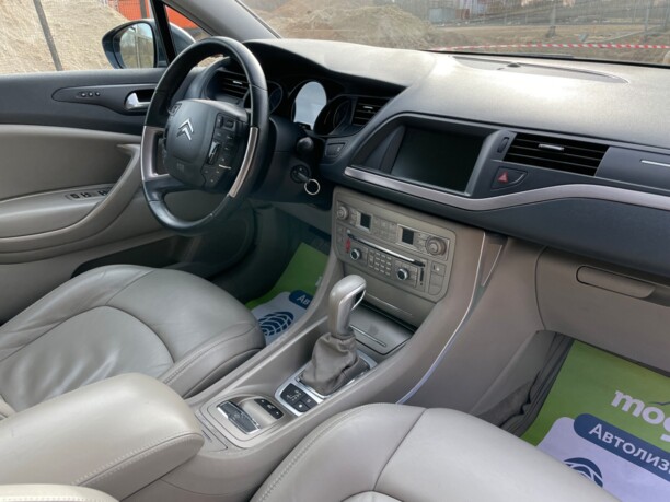 Citroen C5 II, 2008 г.