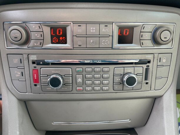 Citroen C5 II, 2008 г.