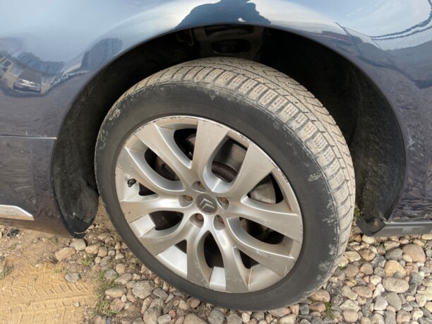 Citroen C5 II, 2008 г.
