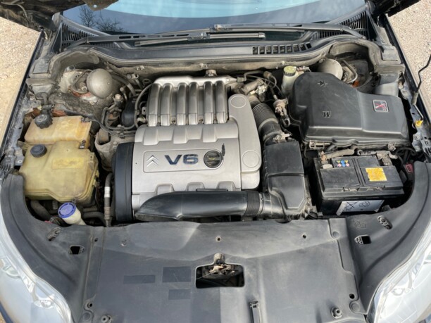 Citroen C5 II, 2008 г.