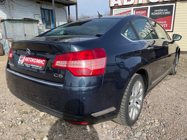 Citroen C5 II, 2008 г.