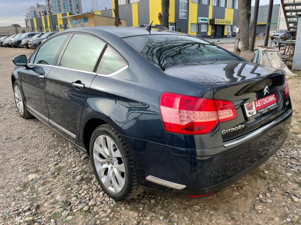 Citroen C5 II, 2008 г.